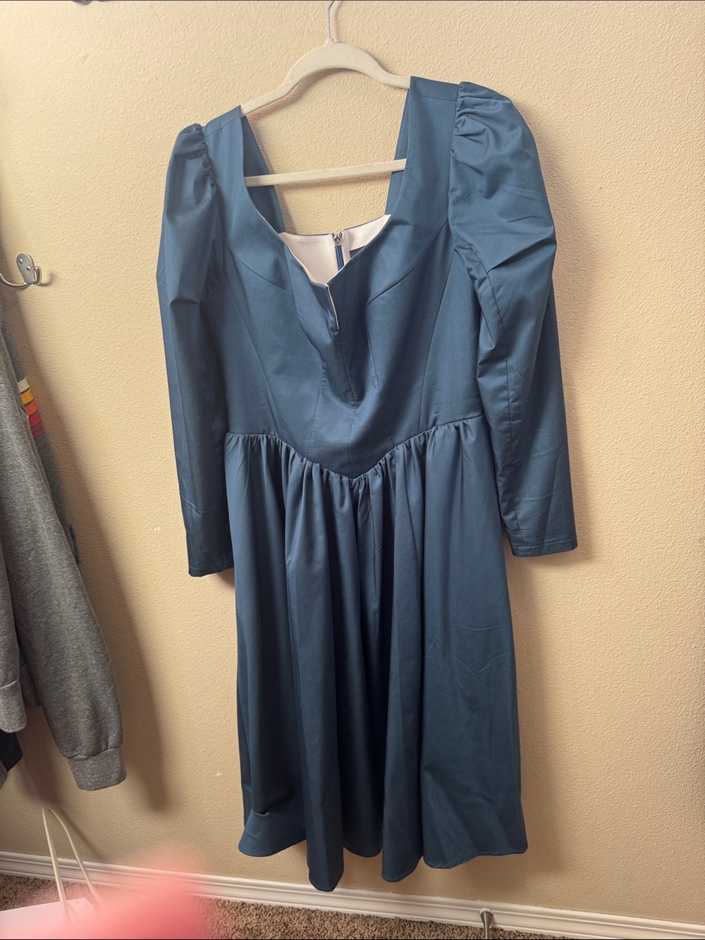 Le Femme En Noir Sleepy Hallow Lady Crane Dress *worn once*